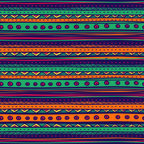tribal Patterns pattern ethnic 