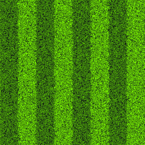 Green Grass design elements vector 04