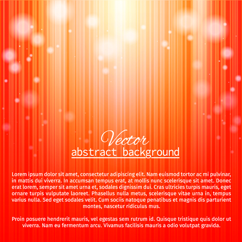 vector background red halation background Abstract vector abstract 