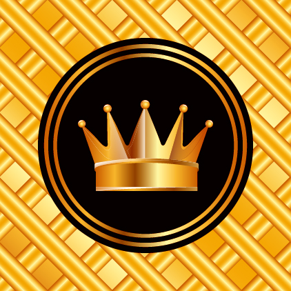 Luxury golden VIP background vectors 11