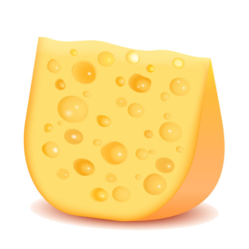 Tasty cheese 
