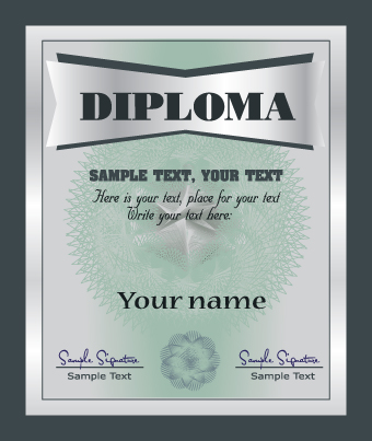 templates template diploma certificate 