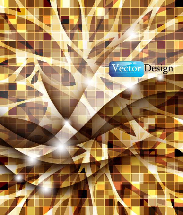 Bright  Halation background set 01 vector