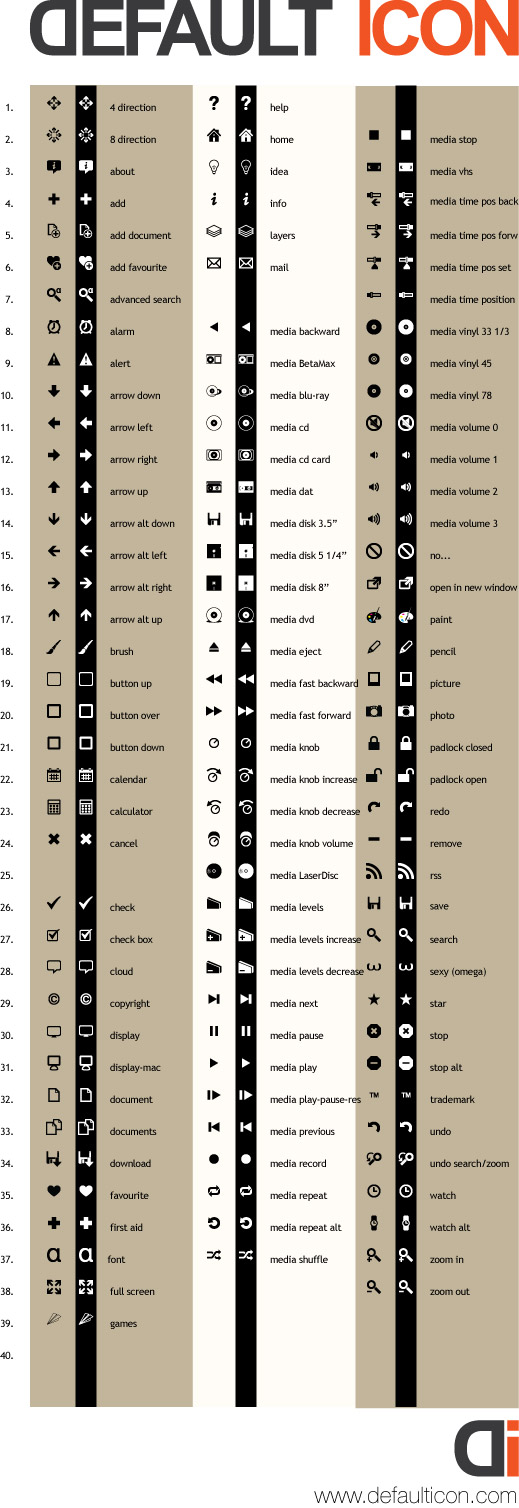 utility the icons graphic 
