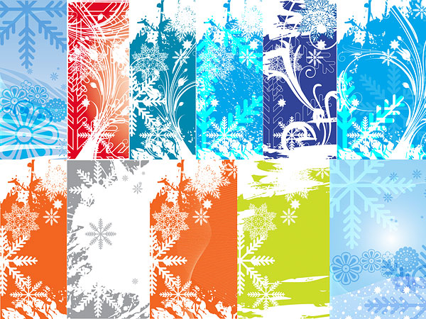 Snow style
