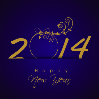vector graphics vector graphic new year graphics 2014 