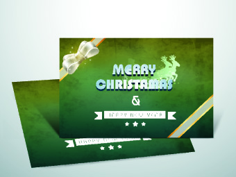 christmas cards card 2014 