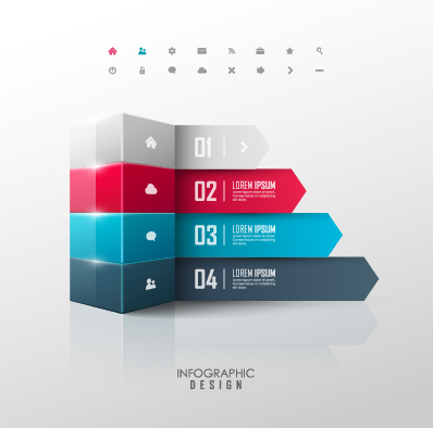 Business Infographic creative design 1168