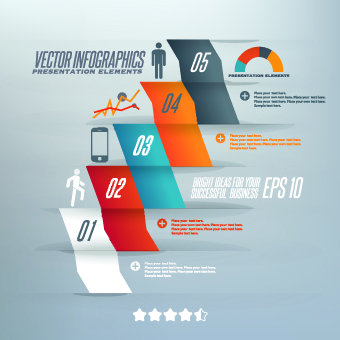 Business Infographic creative design 395
