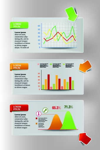Business Infographic creative design 54