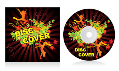creative cover CD 