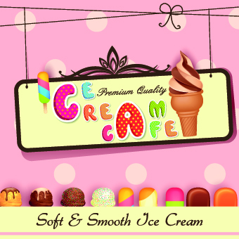 ice cream cream 