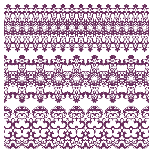 seamless pattern decorative pattern decorative borders 