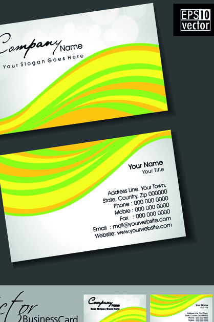 flyer cover card business cards business 