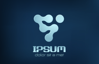 Modern Logo design vector 09