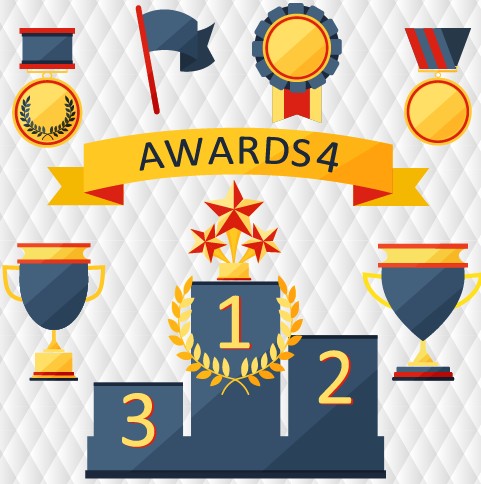 medals elements element cup award 