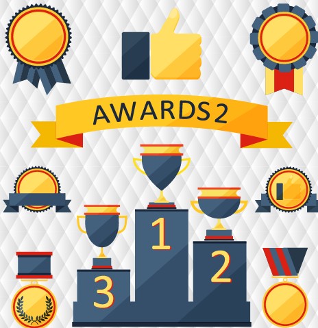 medals element cup award 