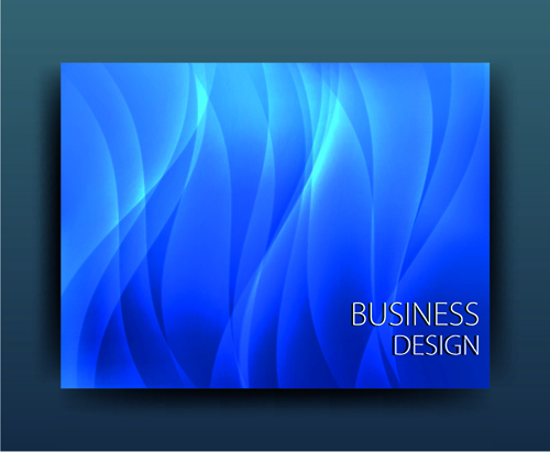 multicolor cover color business abstract 