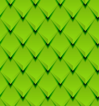Creative pattern rhomb elements vector graphic 05