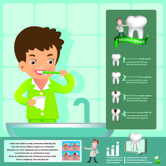 teeth care teeth infographics infographic creative 