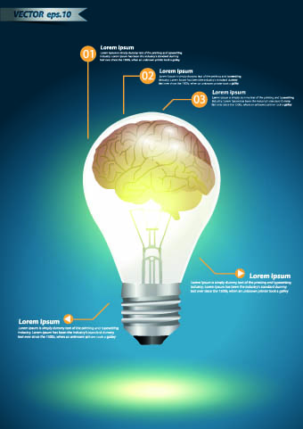 Infographics and chart set 01