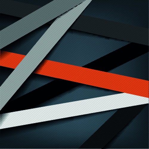 Paper strip vector backgrounds 05