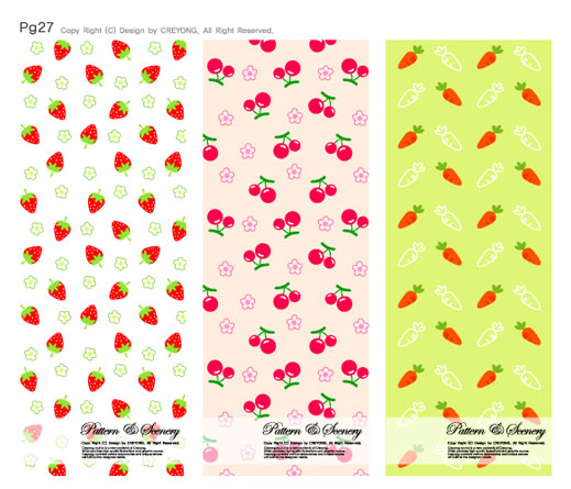 Lovely Child elements background 13 vector graphic