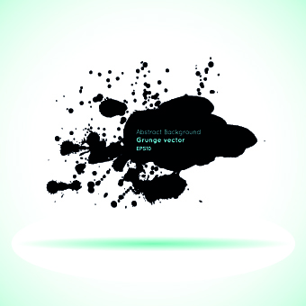 Abstract grunge background vector 01