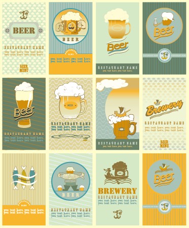 menu creative beer 