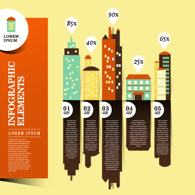 Business Infographic creative design 1161
