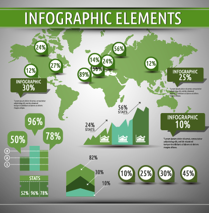 ess Infographic creative design 1435 Business Infographic creative design 1435