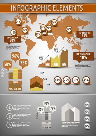 ess Infographic creative design 1436 Business Infographic creative design 1436