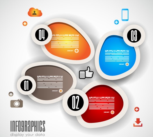 Business Infographic creative design 230