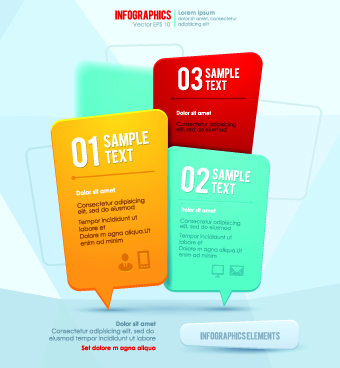 Business Infographic creative design 381