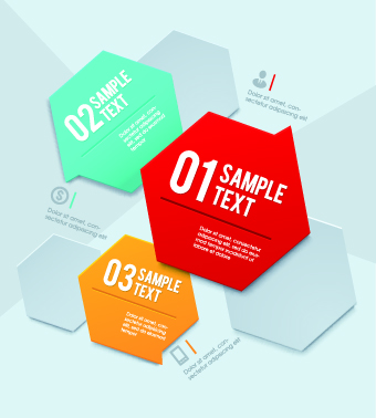 Business Infographic creative design 382