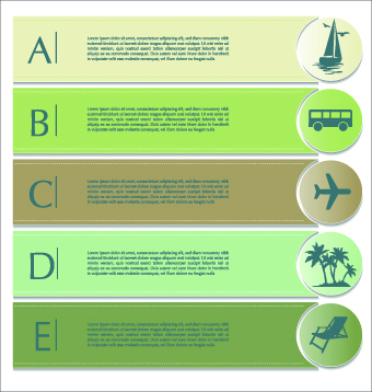 Business Infographic creative design 390