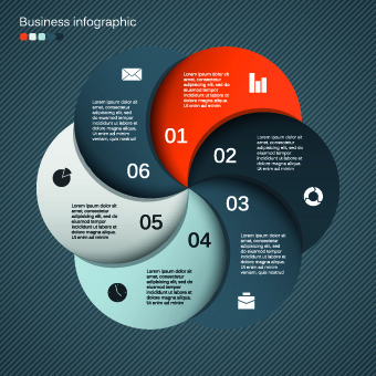 Business Infographic creative design 701