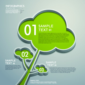 Business Infographic creative design 711