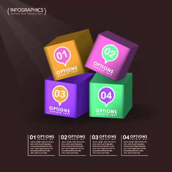 Business Infographic creative design 713