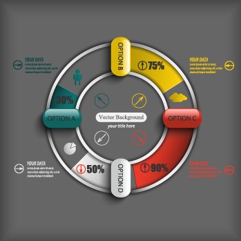 Business Infographic creative design 974