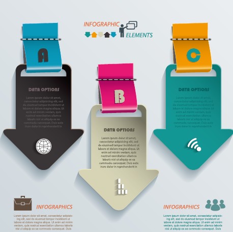 Business Infographic creative design 976