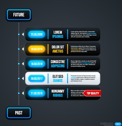 Business Infographic creative design 981