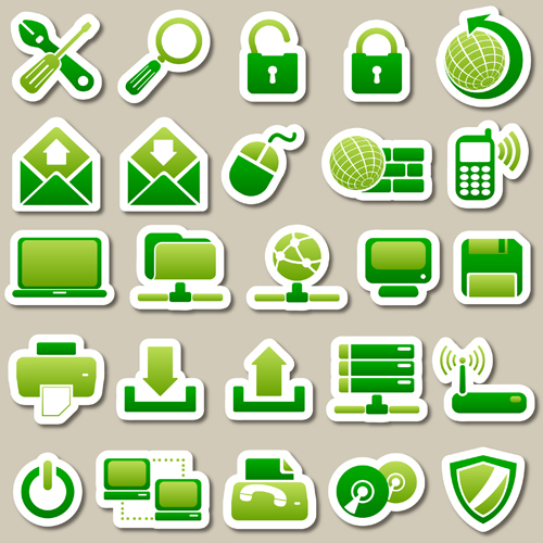 icon green different 