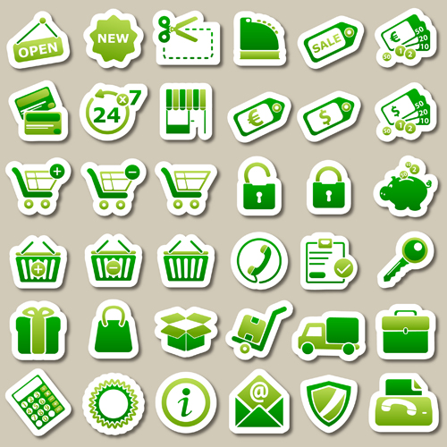 icon green different 