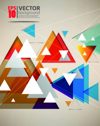 Abstract Object background 05