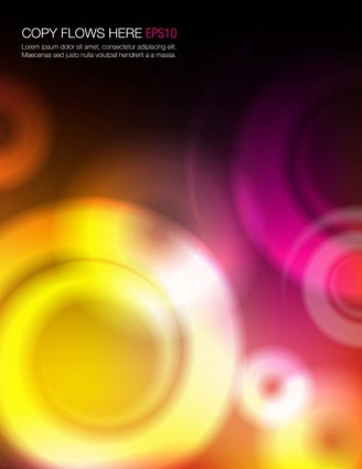 Abstract color background shiny vector 02 Abstract color background shiny vector 02