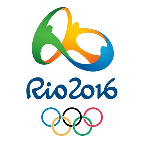 vector rio olympic logo 2016 olympic 