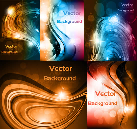 Dynamic background