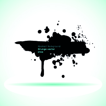 Abstract grunge background vector 04