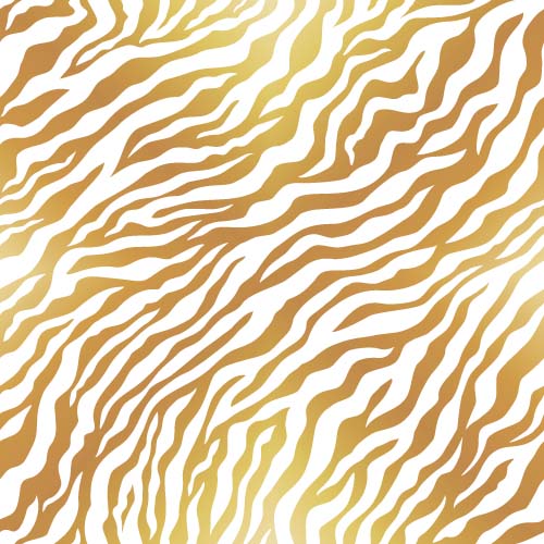 Animal fur texture seamless pattern vector 13